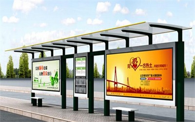 為什么客戶(hù)都喜歡選擇宿遷候車(chē)亭廠家？