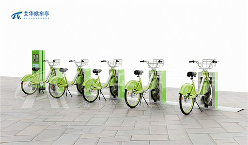 公共自行車棚AH-1177