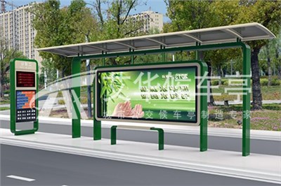 [21.5.19]江蘇省南京公交候車(chē)亭發(fā)貨